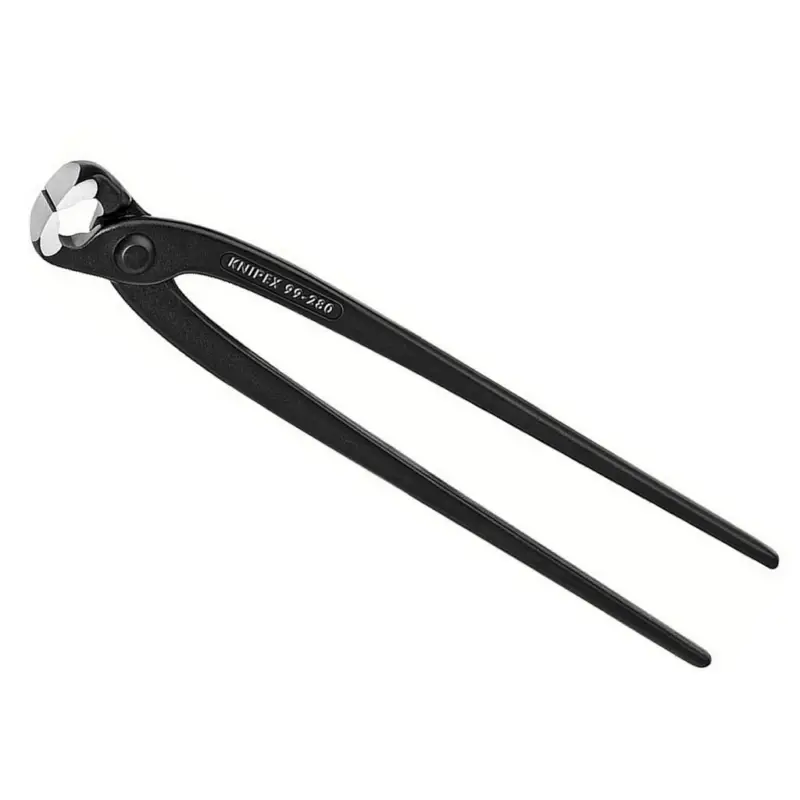 Knallerangebot KNIPEX Monierzange (Rabitz- oder Flechterzange) atramentiert 280 mm 99 00 280
