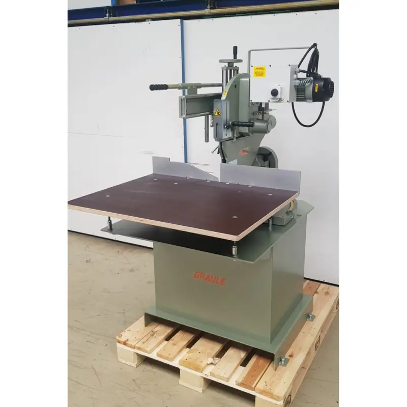 Abverkauf Graule Abläng- und Gehrungssäge Graule ZS 200 N 5 kW (neigbar) 400V