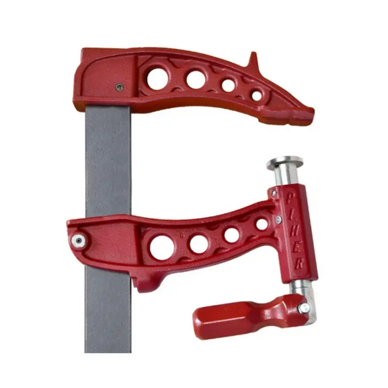 Piher Schraubzwinge MAXI R-120 cm 61120 Einhand-Hochleistungsschraubzwinge Top-Preis