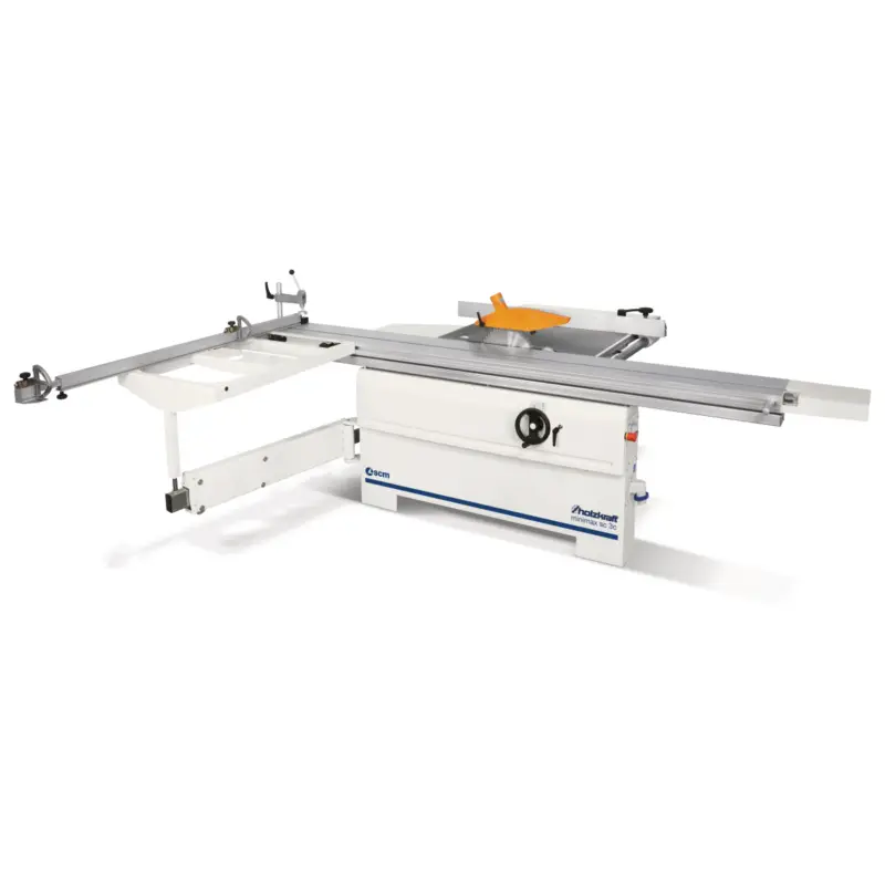 Holzkraft Formatkreissäge SC 3c 26VR mit Vorritzeinrichtung Nr. 5504326VR Bestpreis