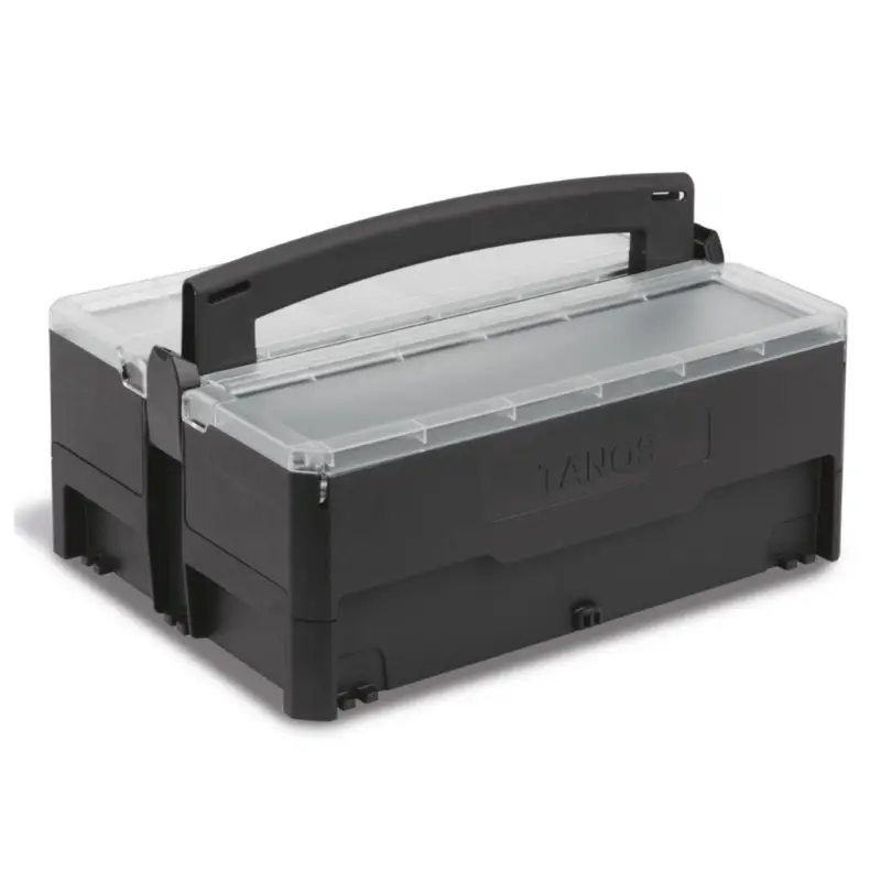 Tanos Systainer Storage-Box 80101491 anthrazit Einsatz-Boxen Werkzeugkoffer Schneller Versand