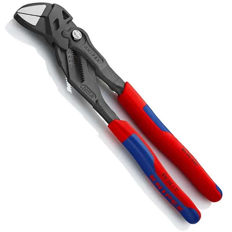 Knipex Zangenschlüssel 250 mm SW 52/2" 8602250 Zange Schraubenschlüssel Saisonangebot