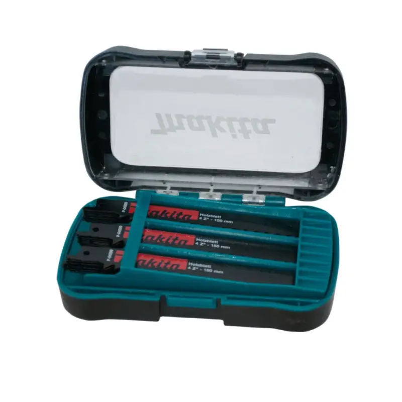 Begrenztes Angebot Makita Reciprosägeblatt-Sortiment 27-tlg. P-81278 Universalblatt alle Holzarten