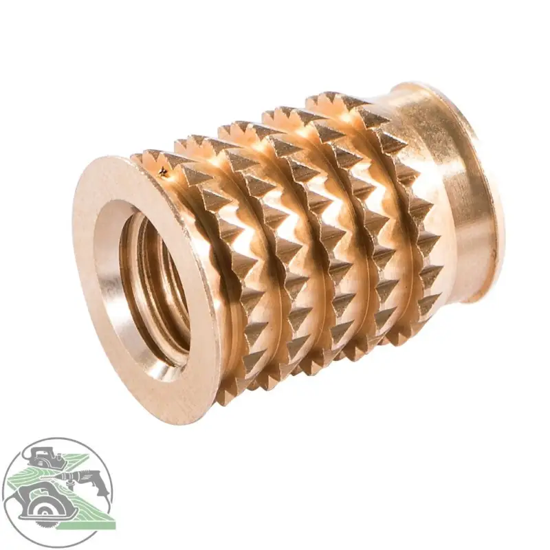 Geprüft Lamello Cabineo Muffe M6x12.3* Mat. 14–16 mm 100 Stück 186370