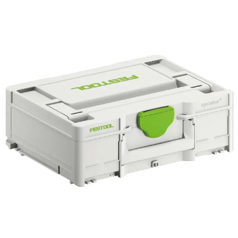 Festool Systainer SYS 3 M 137 Werkzeugkoffer Transportkoffer Aufbewahrung 204841 Wochenendangebot