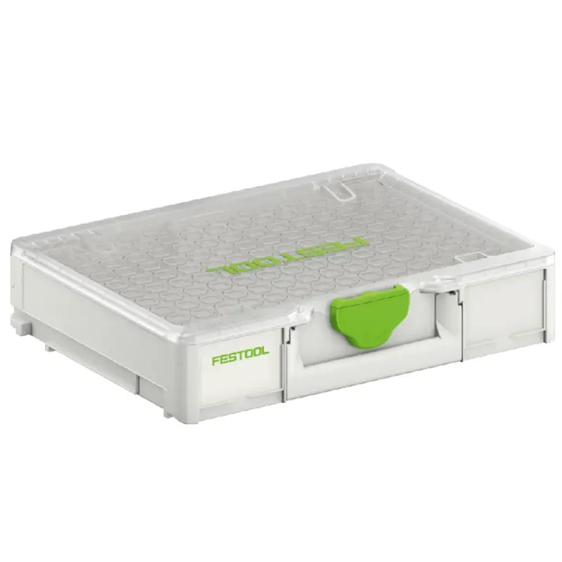 Billig Festool Systainer Organizer SYS3 ORG M 89 Werkzeugkoffer Transportkoffer 204852