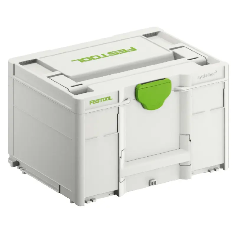 Festool Systainer SYS 3 M 237 Werkzeugkoffer Transportkoffer Aufbewahrung 204843 Beliebt