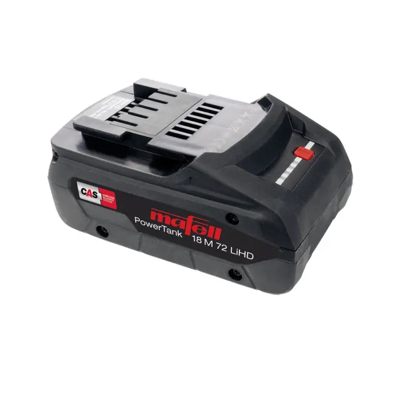 Rabatt Mafell Akku 18 M 72 Li-Ion 18 V 4,0 Ah Li-HD 094500 CAS Metabo