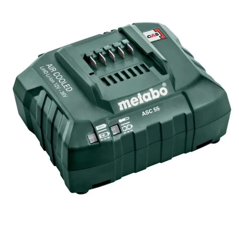 Online Kaufen Metabo Akku Ladegerät ASC 55 18 V NEU lädt 12V - 36V ASC 30-36 CAS System Mafell