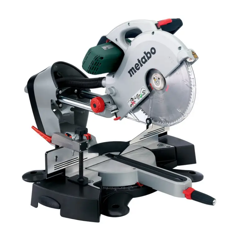 Metabo KGS 315 Plus Kappsäge Zugfunktion Schnittbereich 120x320 mm 0103150000 Rabatt
