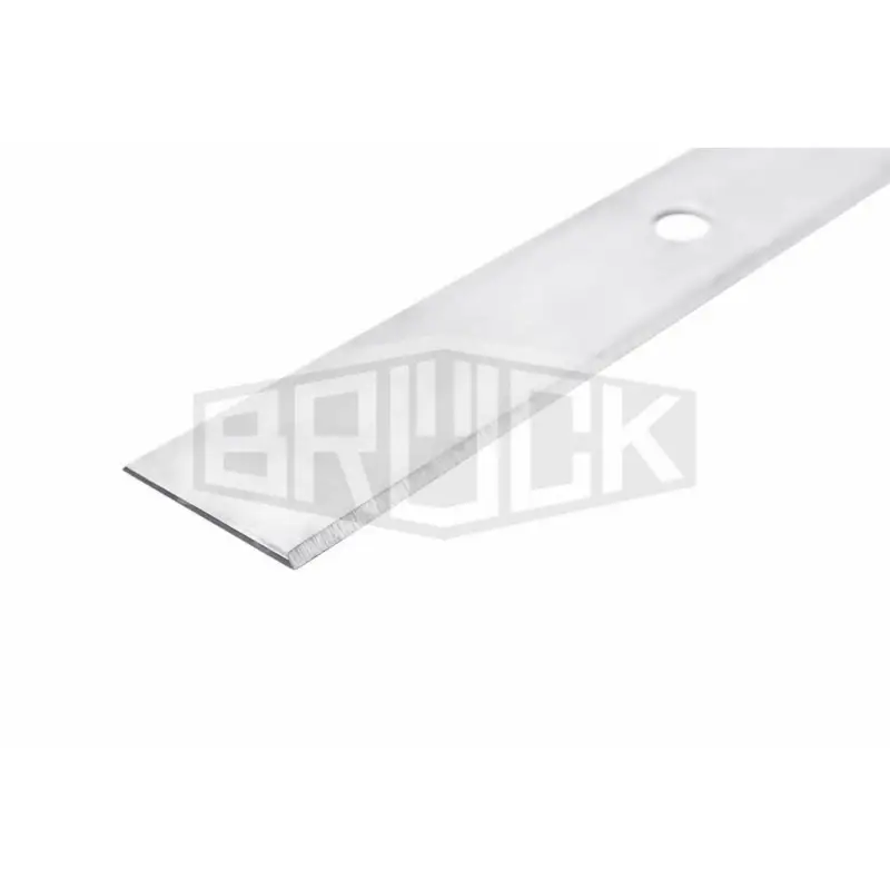 Brück Einweghobelmesser 260x18,6x1,0mm Hartholz Weichholz Dickenhobelmaschine Direktkauf