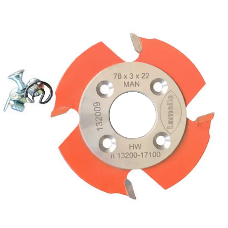 Lamello HW Nutfräser 78x3x22 mm für Zeta Top Classic Z4, 4NL 132009 Sichere Zahlung