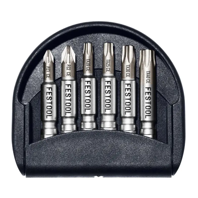 Festool Bit-Sortiment Centro Bit-Set 1 Akku-Bohrschrauber Centrotec 205087 Online Kaufen