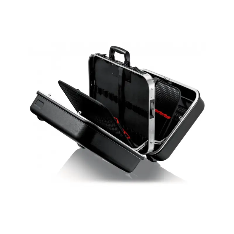 Schneller Versand Knipex Werkzeugkoffer Big Twin Transportkoffer Aufbewahrung 002142LE