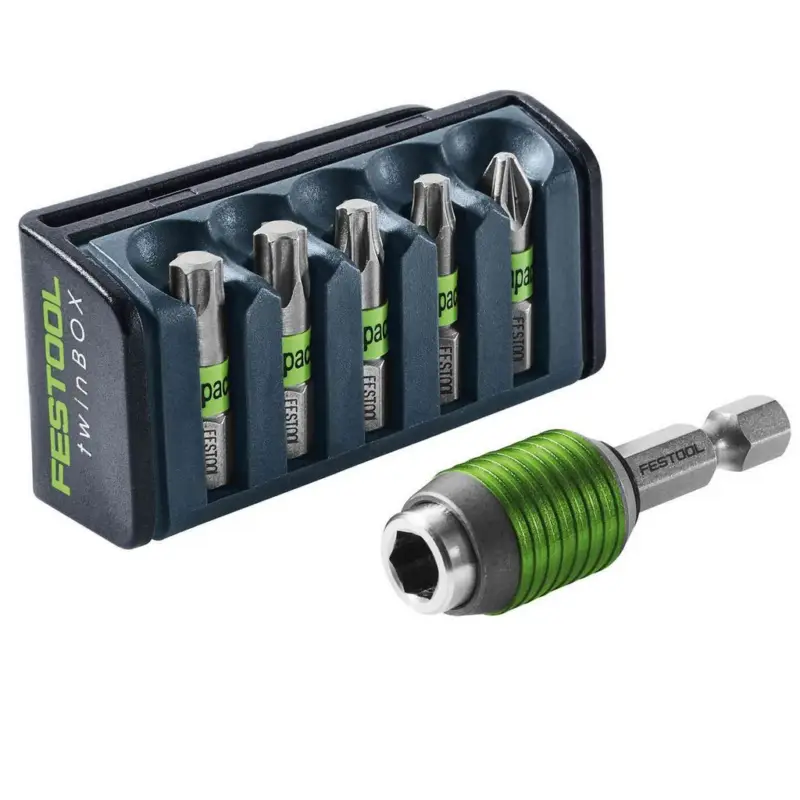 Schnäppchen Festool Bitkassette BT-IMP SORT3 204383 für Akku-Schlagschrauber TID 18