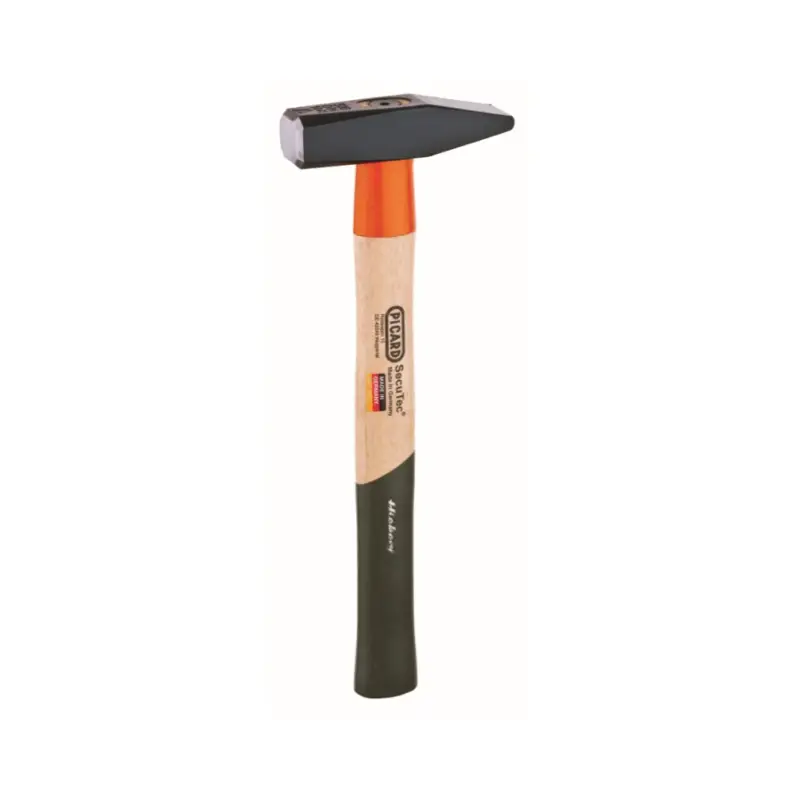 Picard Schlosserhammer SecuTec HS 12 300g schwarz pulverlackiert Spezialstahl Sonderangebot
