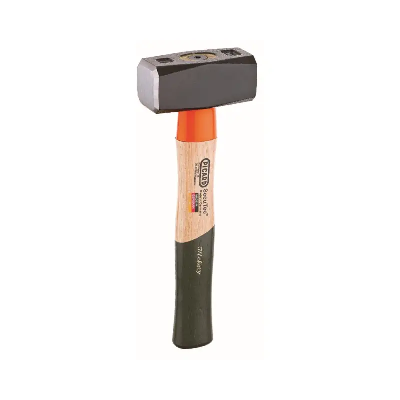 Picard Fäustel SecuTec HS 43 1500 g schwarz pulverlackiert Spezialstahl DIN 6475 Beliebt