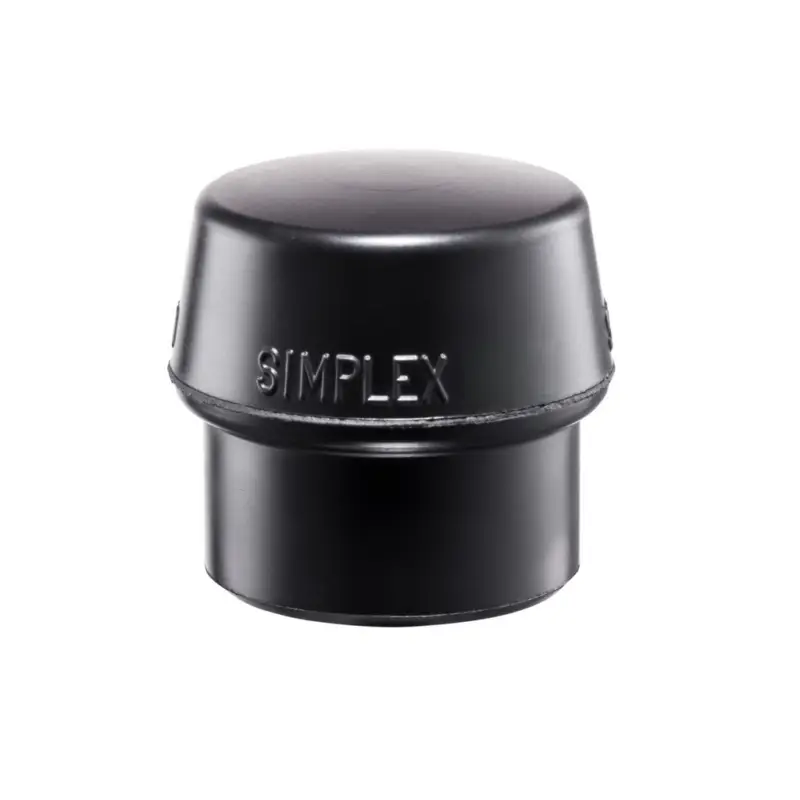 Halder Schlageinsatz für SIMPLEX Schonhammer Gummikomposition 40 D. 3202.040 Begrenztes Angebot