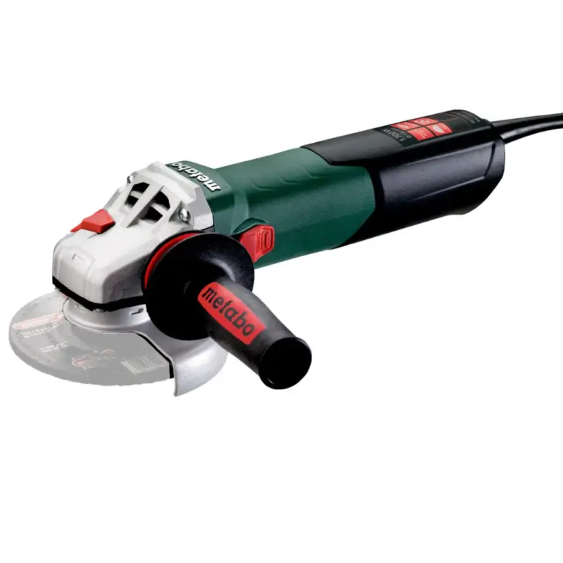 Meistverkauft Metabo Winkelschleifer WE 17-125 Quick M14 1700W 600515000 Made in Germany
