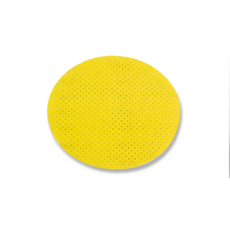 Flex Klett-Schleifpapier perforiert D225 PF-P40 VE25 280.739 Geprüft