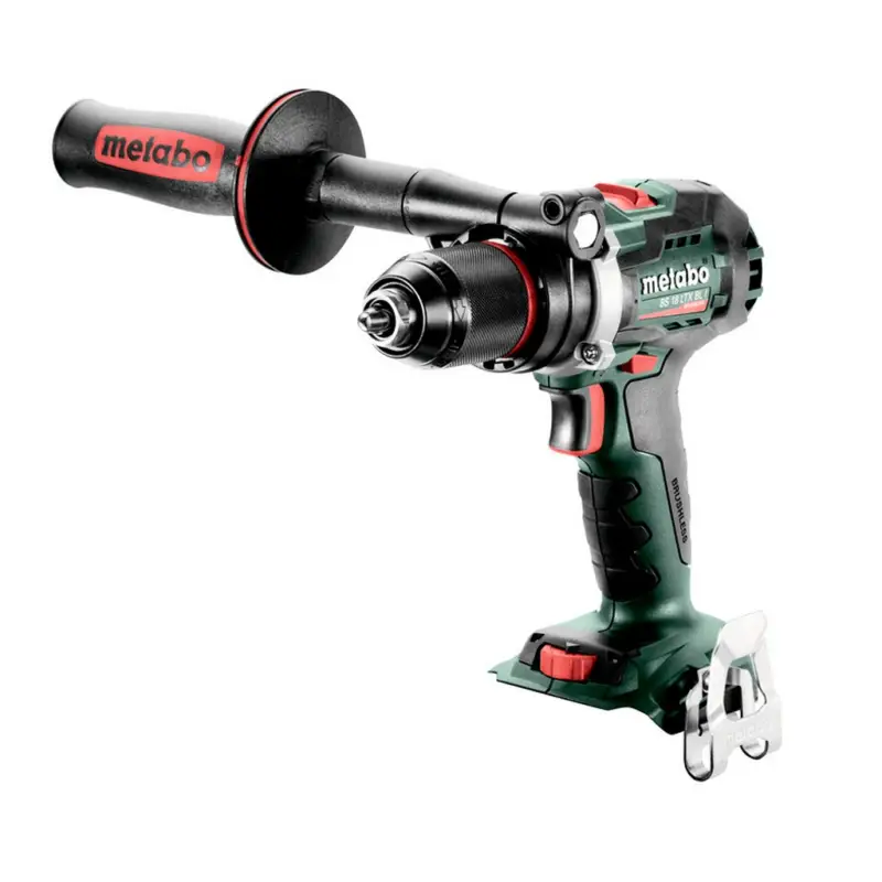 Metabo Akku Bohrschrauber BS 18 LTX BL I 130 Nm und Anti Kickback 18V CAS Mafell Online Kaufen
