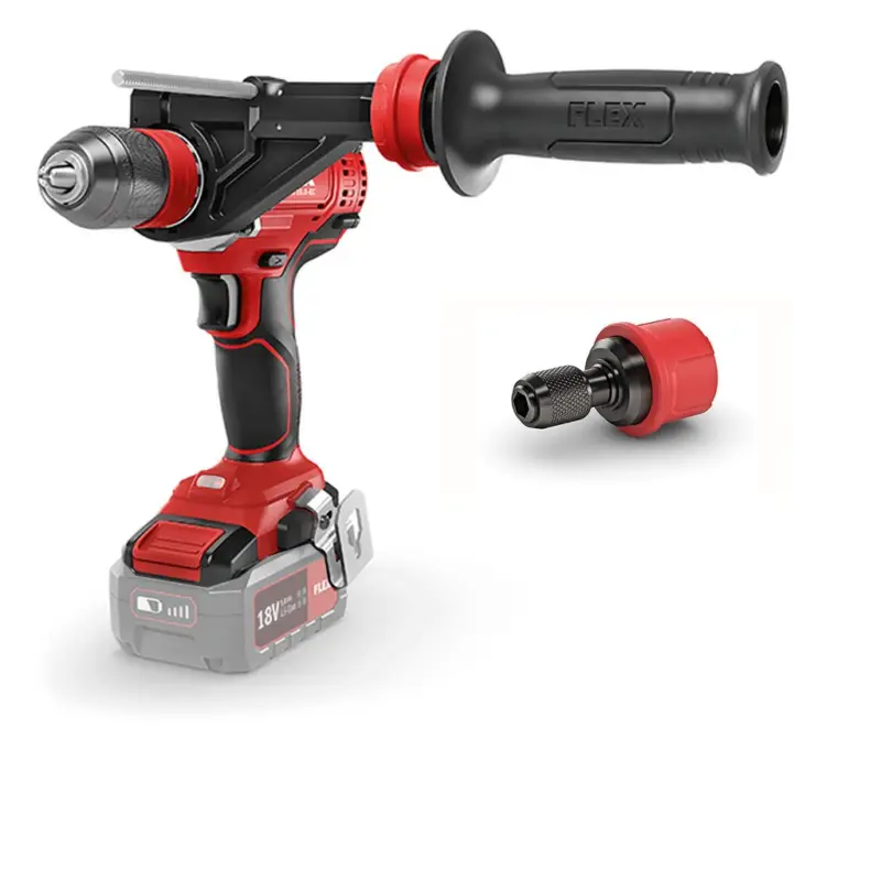 Flex Akku Bohrschrauber DD 4G 18.0-EC C 4-Gang 18V EMS 491292 Beliebt
