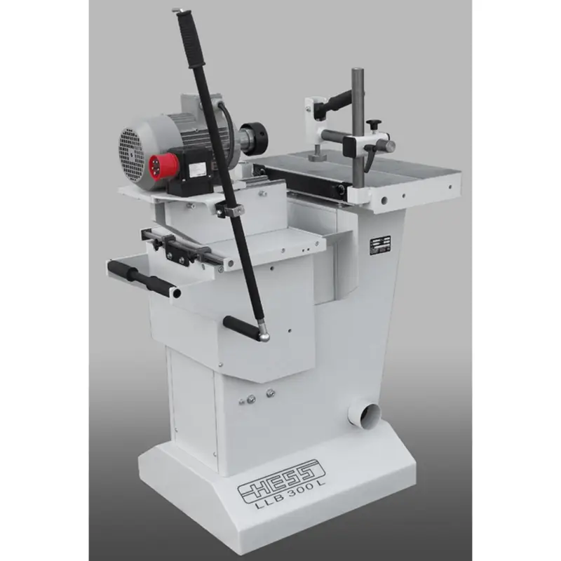 Billig Hess Langlochbohrmaschine LLB 300 L mit Schnellhubsystem A300015