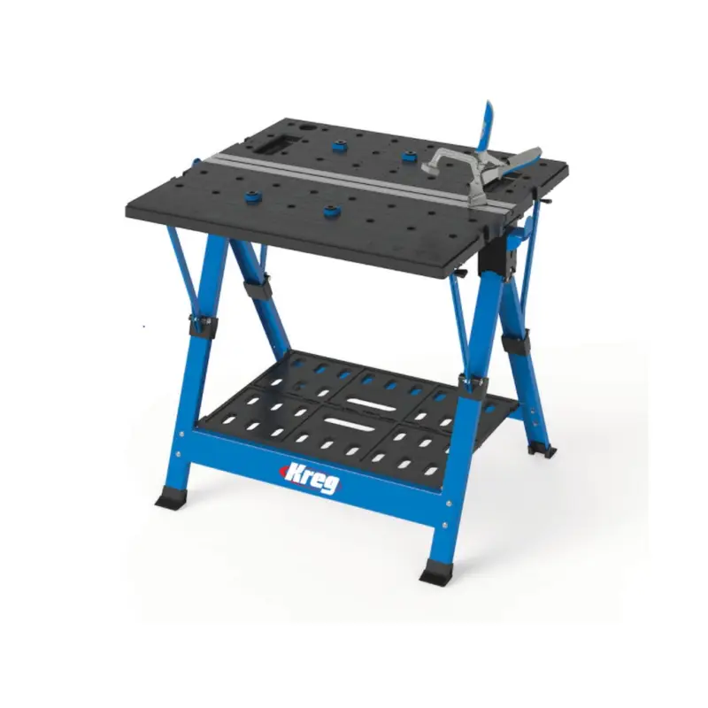 Kreg Mobile Multifunktions-Werkbank vielseitig für Heimwerker KWS1000-INT Top-Seller