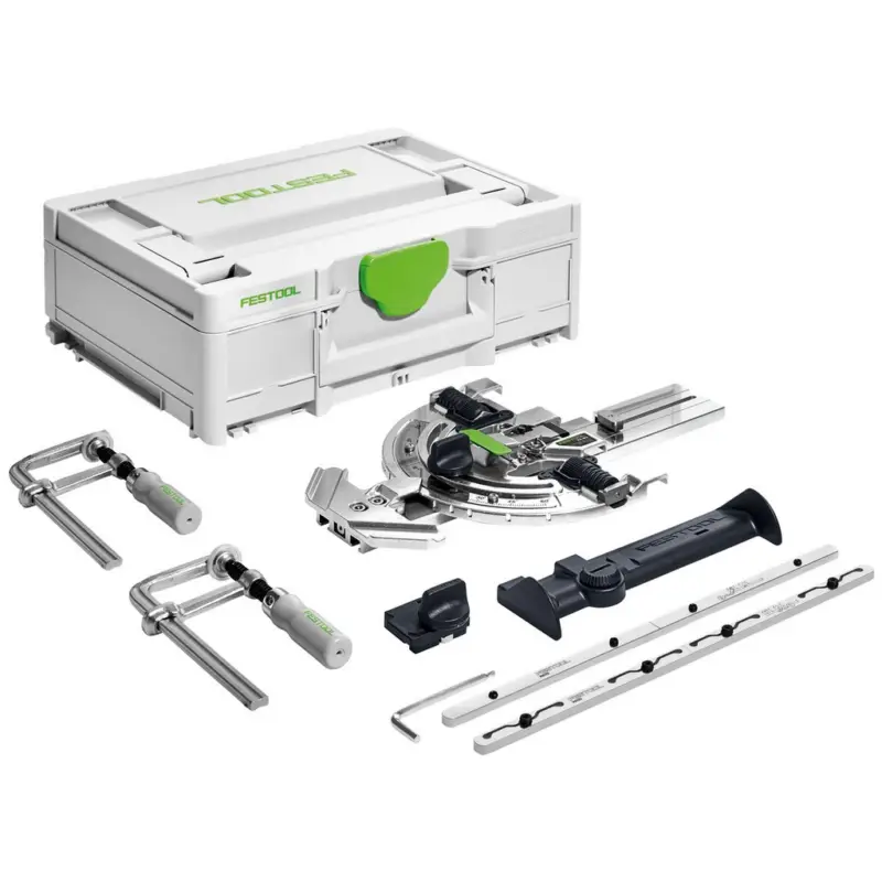 Jetzt Kaufen Festool Zubehör Set Schraubzwingen Systainer SYS3 M 137 FS/2-Set 577157