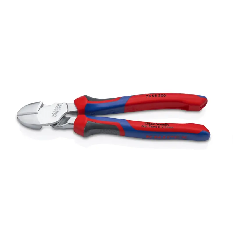 Jetzt Kaufen Knipex Kraft-Seitenschneider 7405200 für härteste dauerhafte Beanspruchung