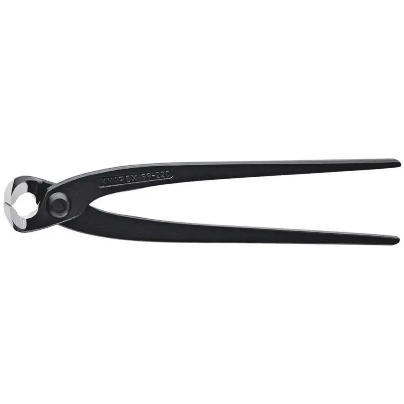 Garantierte Lieferung Knipex Monierzange 9900220EAN 220 mm Rabitz Flechter Zange Verdrillen Schneiden