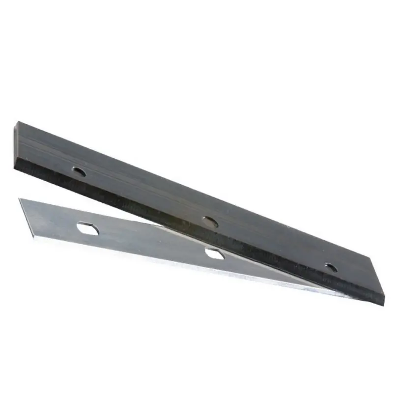Saisonangebot Holzstar Wendehobelmesser Hobelmesser Hobel 410x19x1mm Tri HSS M42 5913262