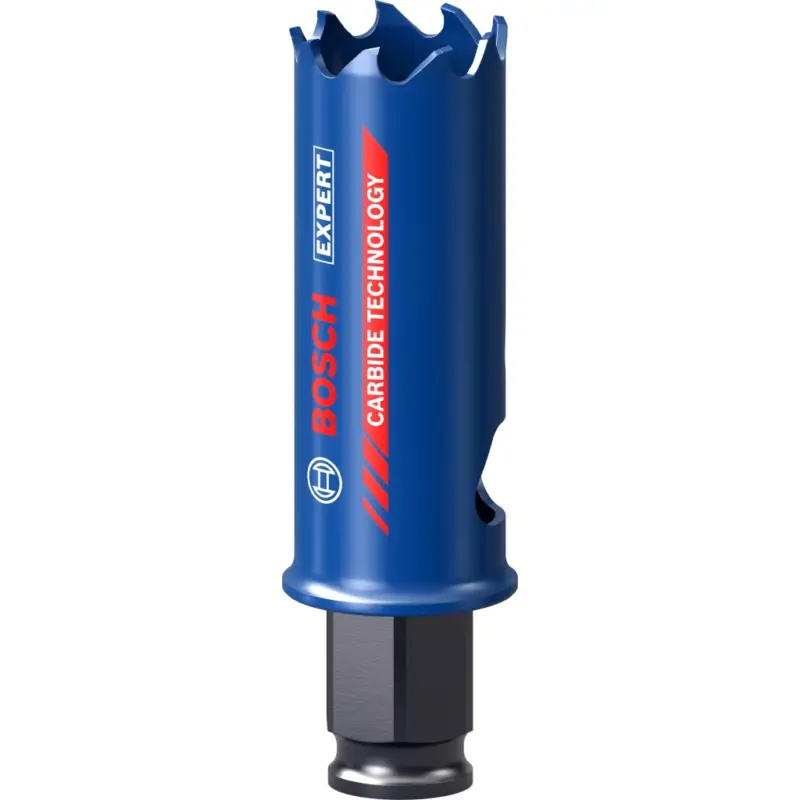 Bosch Lochsäge ToughMaterial 25mm Expert 2608900421 mit Bosch Carbide Technology Echt