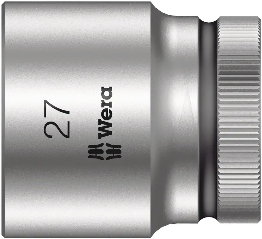 Aktuell Wera 8790 HMC Zyklop-Steckschlüsseleinsatz mit 1/2"-Antrieb, 27 x 40 mm