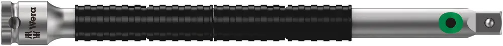 Neu Wera 8796 LC Zyklop-Verlängerung "flexible-lock" lang 1/2" x 250mm 05003643001