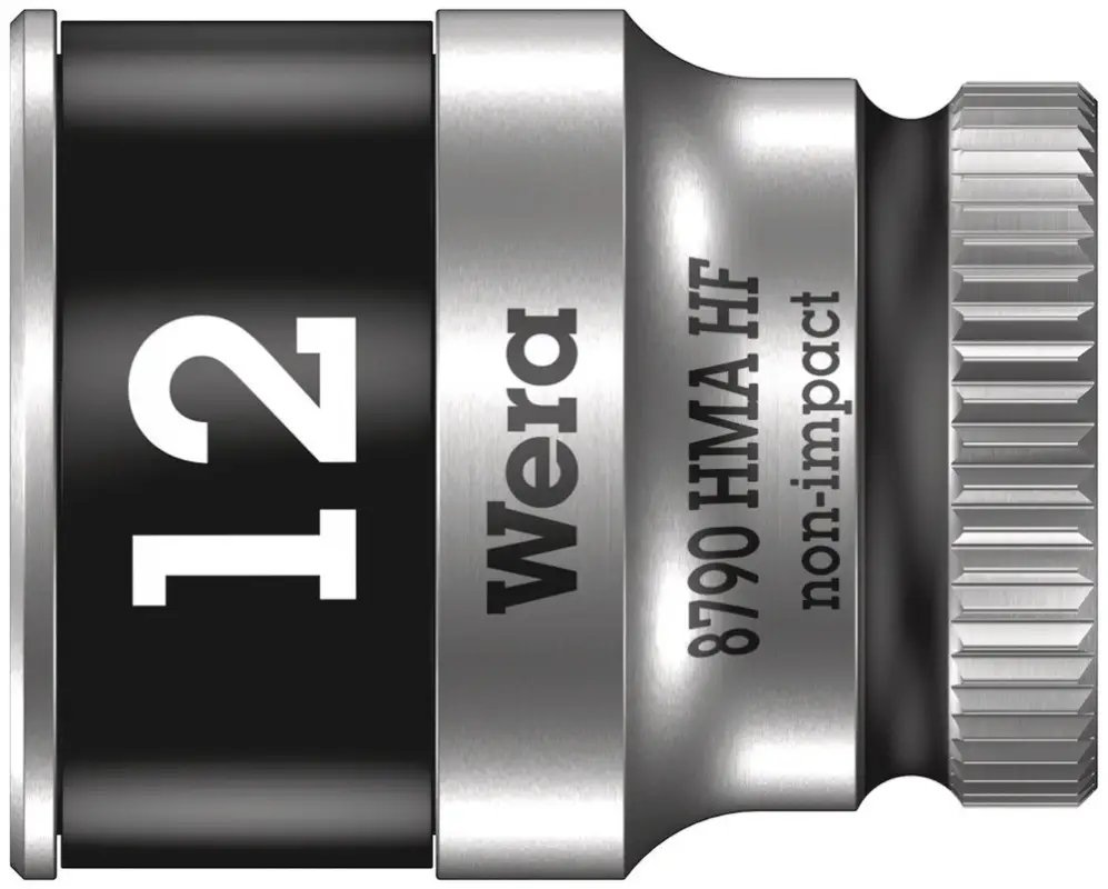 Wera 8790 HMA HF Zyklop-Steckschlüsseleinsatz mit 1/4"-Antrieb 12 x 23 mm Top-Angebot