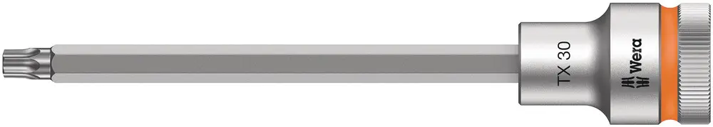 Wera 8767 C HF TORX® Zyklop Bitnuss mit 1/2"-Antrieb TX 30 x 140 mm 05003853001 Jetzt Kaufen