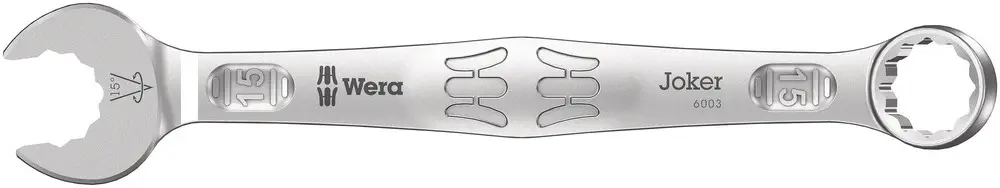 Wera 6003 Joker Ringmaulschlüssel, 15 x 174 mm 05020206001 Knallerangebot