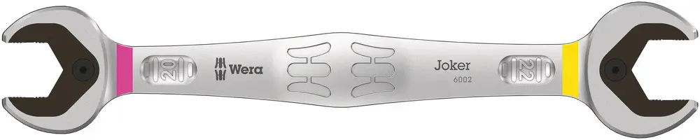 Wera 6002 Joker Doppelmaulschlüssel, 20 x 22 x 260,5 mm 05020260001 Angebot
