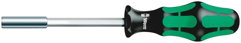 Wera 812/1 Bits-Handhalter, mit starkem Dauermagnet, 1/4" x 120 mm 05051205001 Direktkauf