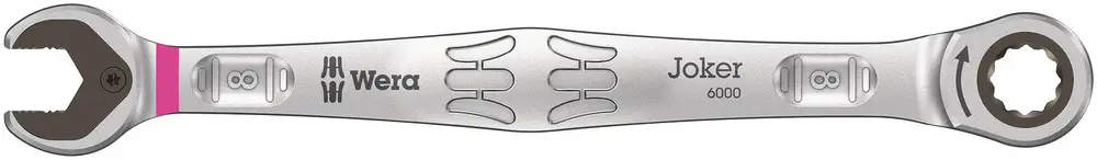 Bestpreis Wera 6000 Joker Maul-Ringratschen-Schlüssel, 8 x 144 mm