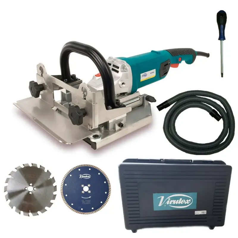 Wegoma Trenn- und Fensterfräse RV70VL Sanierungsfräse 230V 1500W 68mm Heißes Angebot