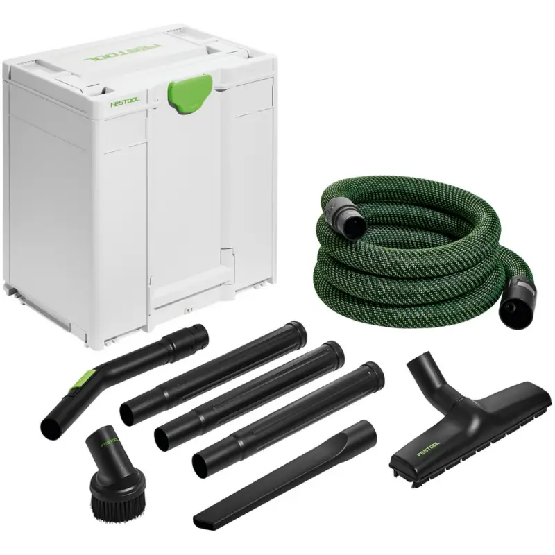 Markenware Festool Reinigungsset Handwerker RS-HW D 36-Plus 577258 im Systainer SYS3 M 437