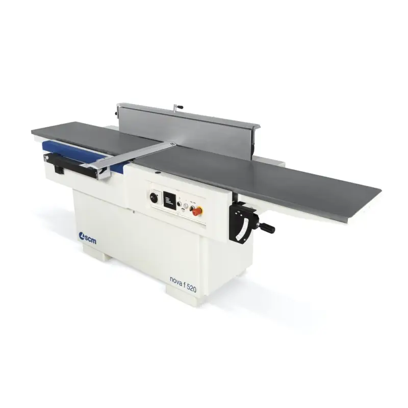 Jetzt Kaufen SCM Abrichthobelmaschine nova f 520 400V Ausstellungsmaschine