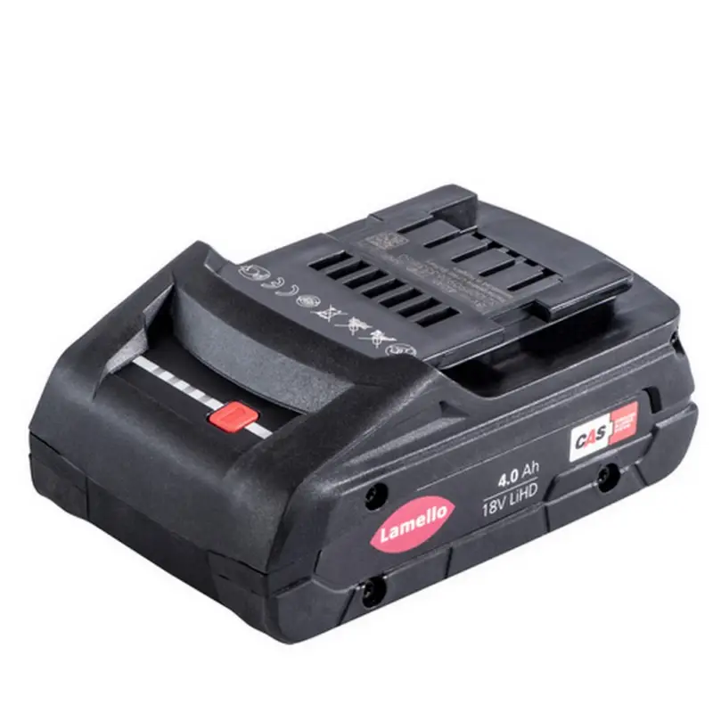 Kracherpreis Lamello Akkupack 18V LiHD 4,0 Ah im Karton 313013 Akku AIR-COOLED