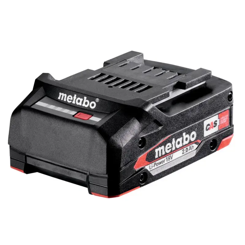 Mega-Angebot Metabo Akku 18 V, 2,0 Ah, Li-Power Ersatzakku Air Cooled CAS System Mafell