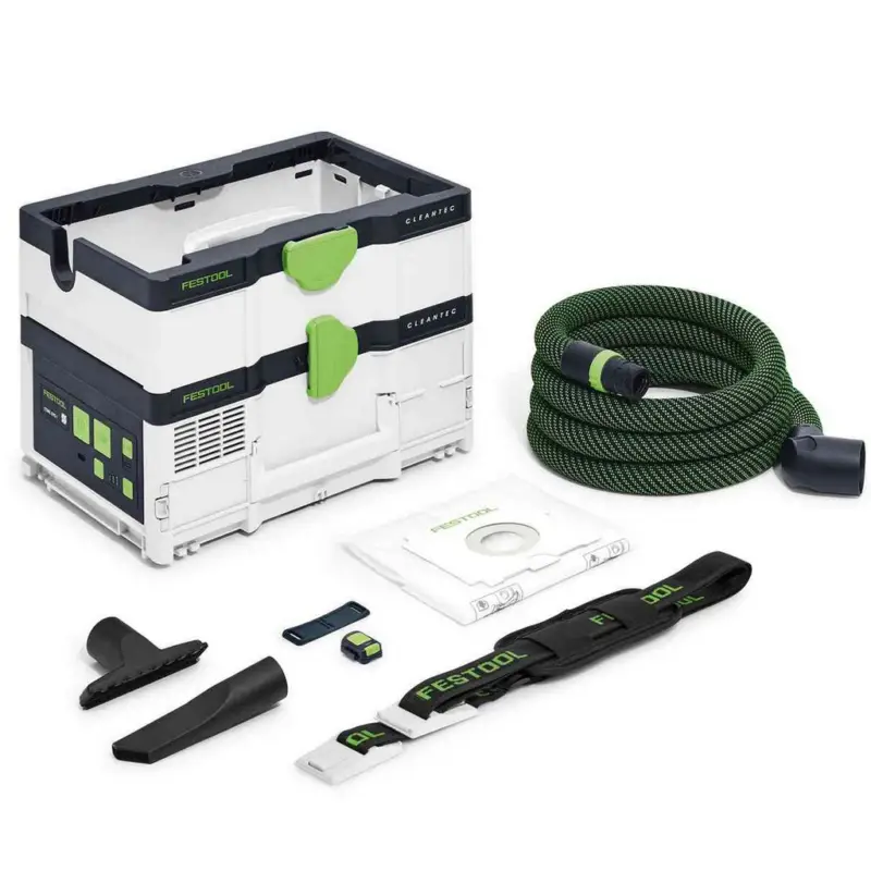 Festool Akku Absaugmobil CLEANTEC CTMC SYS I-Basic 576933 Systainerformat Sauger Top-Angebot