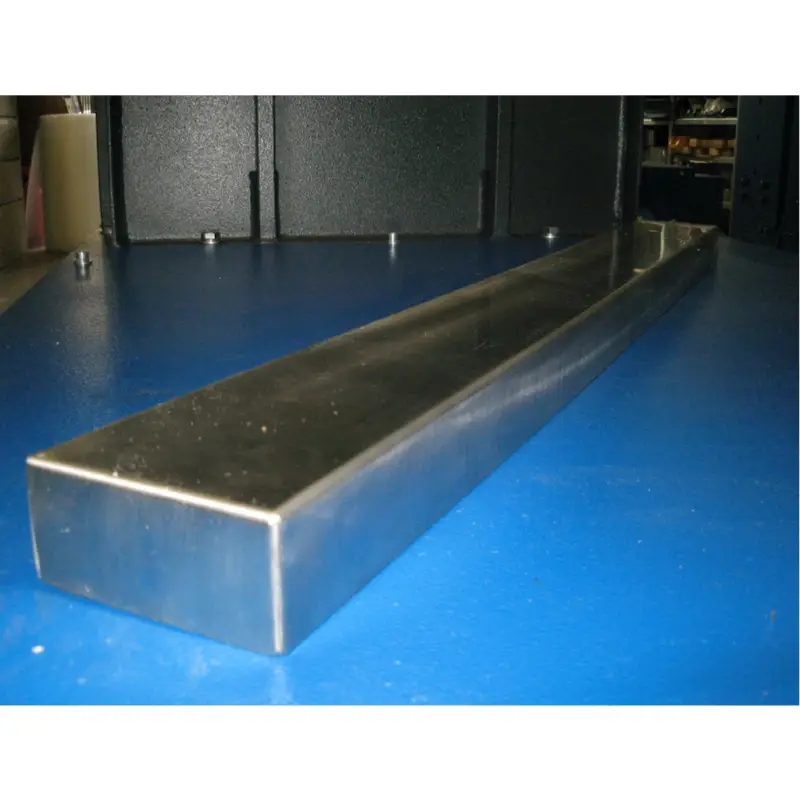 Gross Stabmagnet Länge 590mm für Zerkleinerer GAZ 62V 18,5 kW Top-Angebot