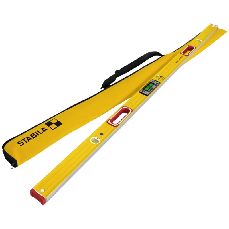 Sale Stabila Elektronik Wasserwaage TECH 196 DL 183 cm kalibrationsfrei IP67 19824