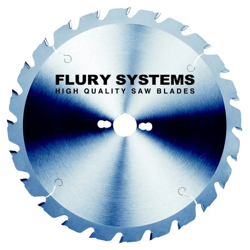 Flury HW Säge 450x3,8x2,6x30mm Z32 FWF CNL Baukreissägeblatt Ytongstein 361006 Ausverkauf